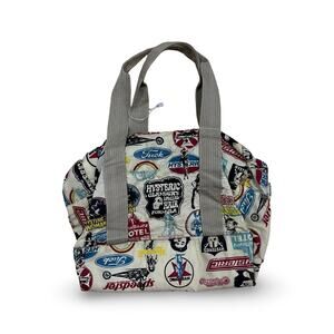 Hysteric Glamour AOP Shoulder Bag